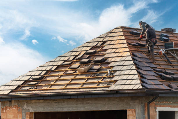 4 Ply Roofing in Canton, MS